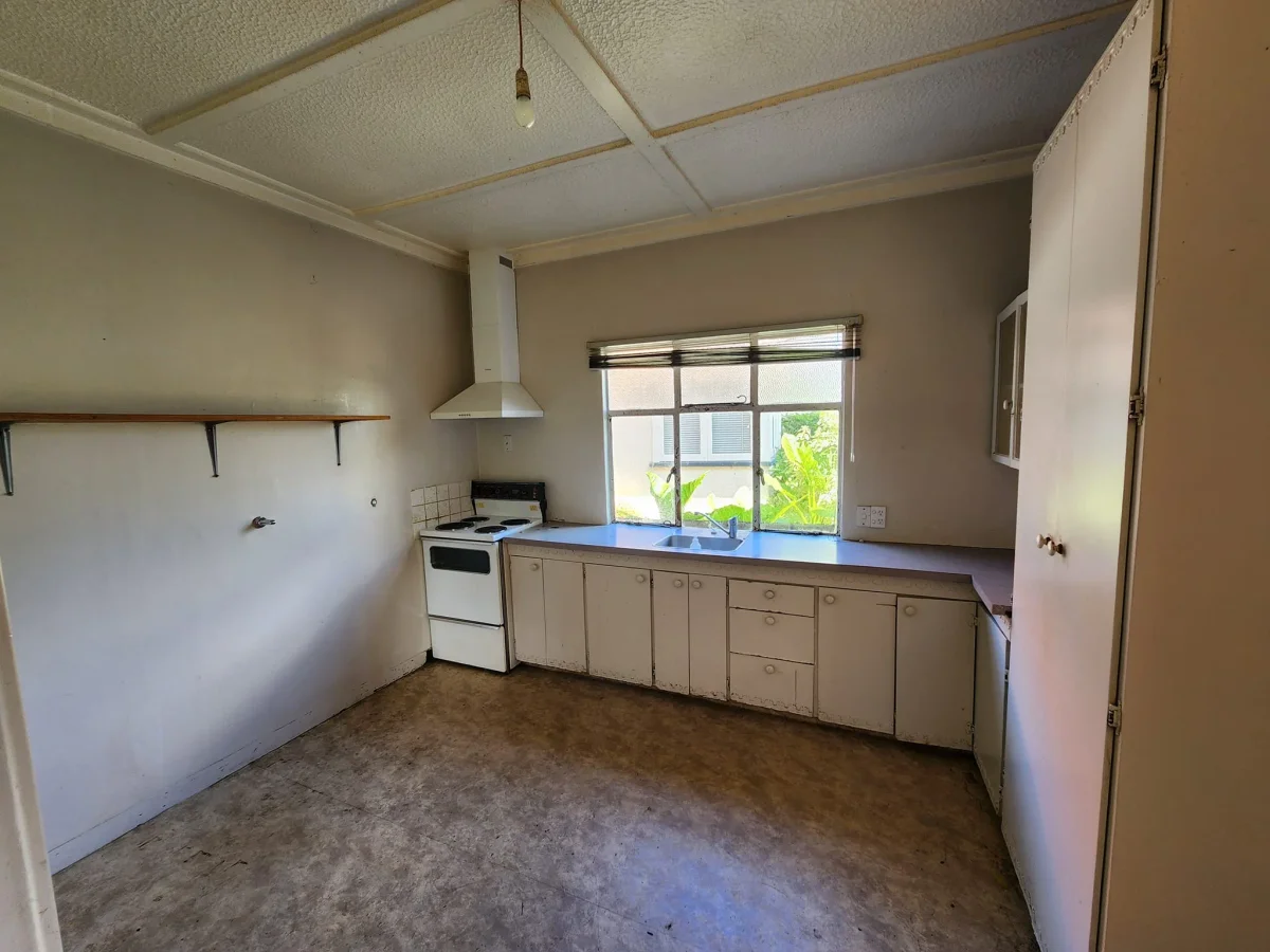Before photo 2 - Kitchen Reno 4